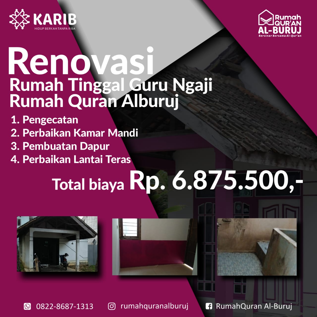 Renovasi Rumah